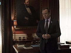 Designated Survivor: 2x04 „Equilibrium” - zdjęcia promocyjne