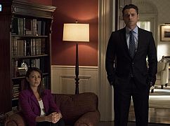 Designated Survivor: 2x04 „Equilibrium” - zdjęcia promocyjne
