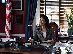 Designated Survivor: 2x04 „Equilibrium” - zdjęcia promocyjne