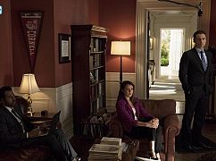 Designated Survivor: 2x04 „Equilibrium” - zdjęcia promocyjne