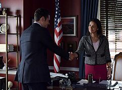 Designated Survivor: 2x04 „Equilibrium” - zdjęcia promocyjne