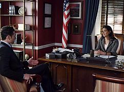 Designated Survivor: 2x04 „Equilibrium” - zdjęcia promocyjne