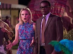 The Good Place: 2x05 „Existential Crisis” - zdjęcia promocyjne