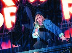 Plakaty promocyjne 1 sezonu serialu „Cloak and Dagger”