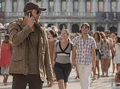 Blindspot: 3x01 „Back to the Grind” - zdjęcia promocyjne