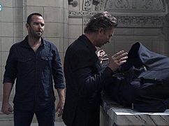 Blindspot: 3x01 „Back to the Grind” - zdjęcia promocyjne