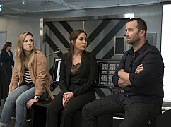 Blindspot: 3x01 „Back to the Grind” - zdjęcia promocyjne