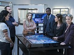 Blindspot: 3x01 „Back to the Grind” - zdjęcia promocyjne