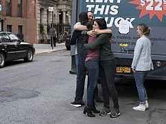 Blindspot: 3x01 „Back to the Grind” - zdjęcia promocyjne