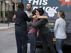 Blindspot: 3x01 „Back to the Grind” - zdjęcia promocyjne