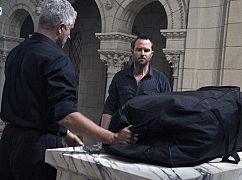 Blindspot: 3x01 „Back to the Grind” - zdjęcia promocyjne