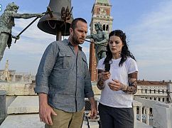 Blindspot: 3x01 „Back to the Grind” - zdjęcia promocyjne