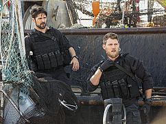 Ostatni okręt: 4x09 „Detect, Deceive, Destroy” - zdjęcia promocyjne