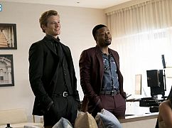 MacGyver: 2x03 „Roulette Wheel + Wire” - zdjęcia promocyjne