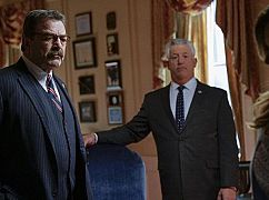 Zaprzysiężeni: 8x02 „Ghosts Of The Past” - zdjęcia promocyjne