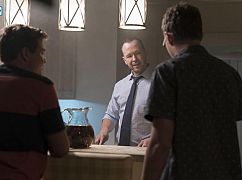 Zaprzysiężeni: 8x02 „Ghosts Of The Past” - zdjęcia promocyjne