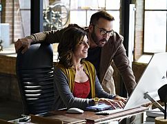 Wisdom of the Crowd: 1x03 „Machine Learning” - zdjęcia promocyjne