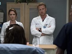 Chirurdzy: 14x04 „Ain’t That a Kick in the Head” - zdjęcia promocyjne