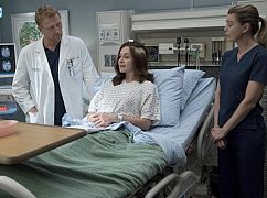 Chirurdzy: 14x04 „Ain’t That a Kick in the Head” - zdjęcia promocyjne
