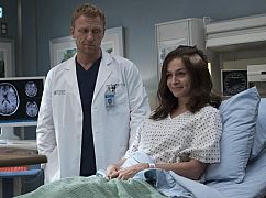 Chirurdzy: 14x04 „Ain’t That a Kick in the Head” - zdjęcia promocyjne