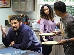 Me, Myself and I: 1x04 „Star Wars” - zdjęcia promocyjne