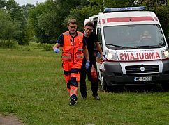 Na sygnale odc. 158 - zdjęcia promocyjne