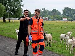 Na sygnale odc. 158 - zdjęcia promocyjne