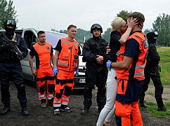 Na sygnale odc. 158 - zdjęcia promocyjne