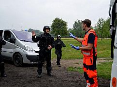 Na sygnale odc. 158 - zdjęcia promocyjne