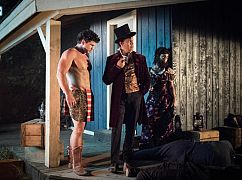 DC’s Legends of Tomorrow: 3x02 „Freakshow” - zdjęcia promocyjne