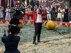 DC’s Legends of Tomorrow: 3x02 „Freakshow” - zdjęcia promocyjne