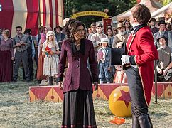 DC’s Legends of Tomorrow: 3x02 „Freakshow” - zdjęcia promocyjne