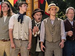 DC’s Legends of Tomorrow: 3x02 „Freakshow” - zdjęcia promocyjne