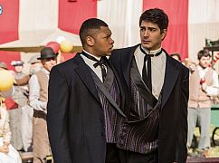 DC’s Legends of Tomorrow: 3x02 „Freakshow” - zdjęcia promocyjne