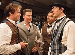 DC’s Legends of Tomorrow: 3x02 „Freakshow” - zdjęcia promocyjne