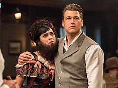 DC’s Legends of Tomorrow: 3x02 „Freakshow” - zdjęcia promocyjne