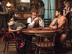 DC’s Legends of Tomorrow: 3x02 „Freakshow” - zdjęcia promocyjne