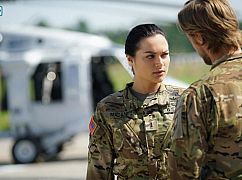 Valor: 1x02 „Espirit de Corps” - zdjęcia promocyjne