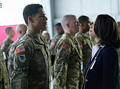 Valor: 1x02 „Espirit de Corps” - zdjęcia promocyjne