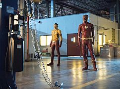 The Flash: 4x02 „Mixed Signals” - zdjęcia promocyjne