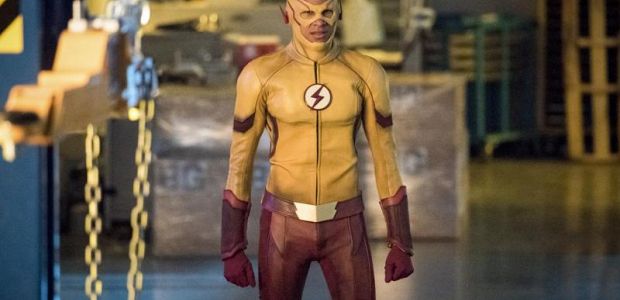Szef „The Flash” o statusie Keyinana Lonsdale’a, powodzie nieobecności Wally’ego