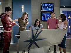 The Flash: 4x02 „Mixed Signals” - zdjęcia promocyjne