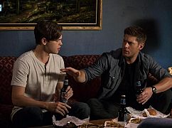 Nie z tego świata: 13x02 „The Rising Son” - zdjęcia promocyjne