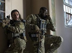 The Brave: 1x04 „Break Out” - zdjęcia promocyjne