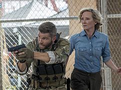 The Brave: 1x04 „Break Out” - zdjęcia promocyjne