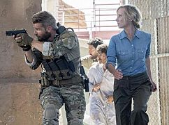The Brave: 1x04 „Break Out” - zdjęcia promocyjne