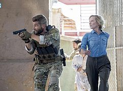 The Brave: 1x04 „Break Out” - zdjęcia promocyjne