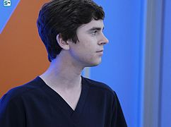 The Good Doctor: 1x04 „Pipes” - zdjęcia promocyjne