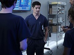 The Good Doctor: 1x04 „Pipes” - zdjęcia promocyjne