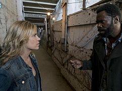 Fear the Walking Dead: 3x14 „El Matadero” - zdjęcia promocyjne